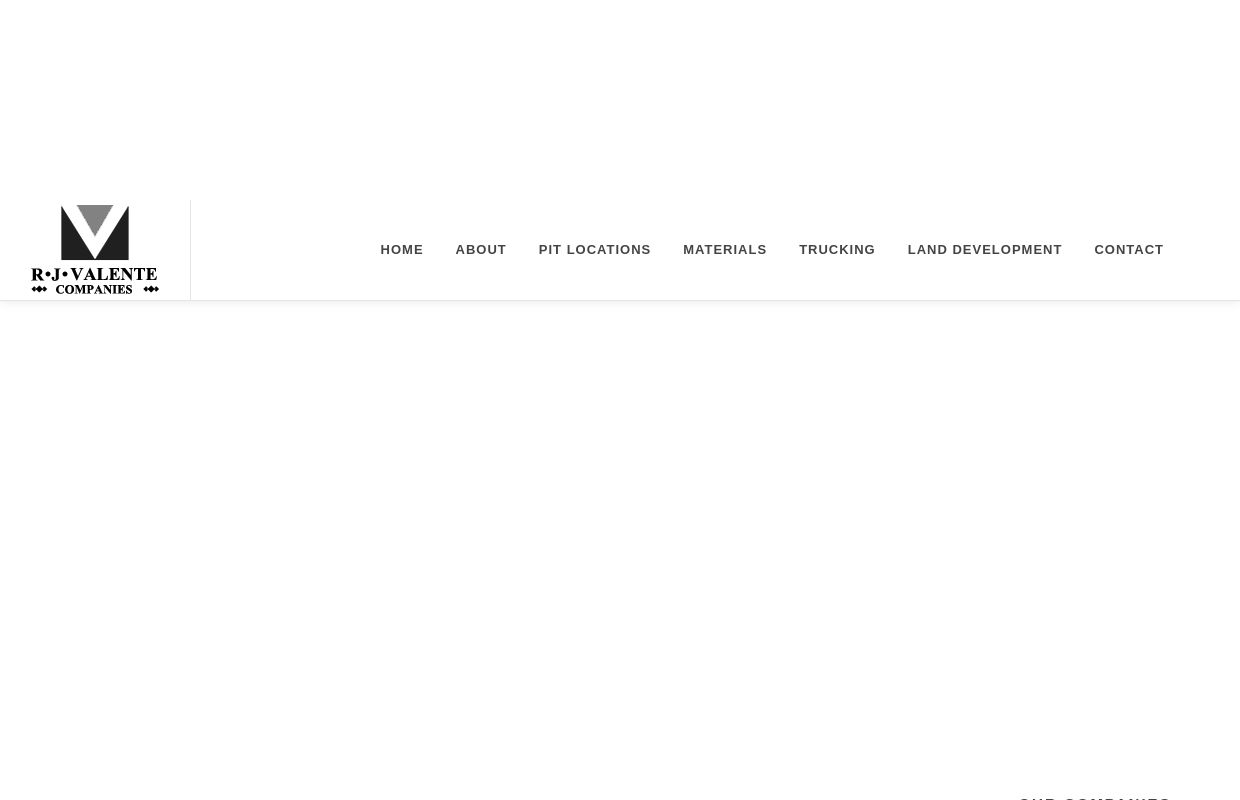 R.J. Valente Companies