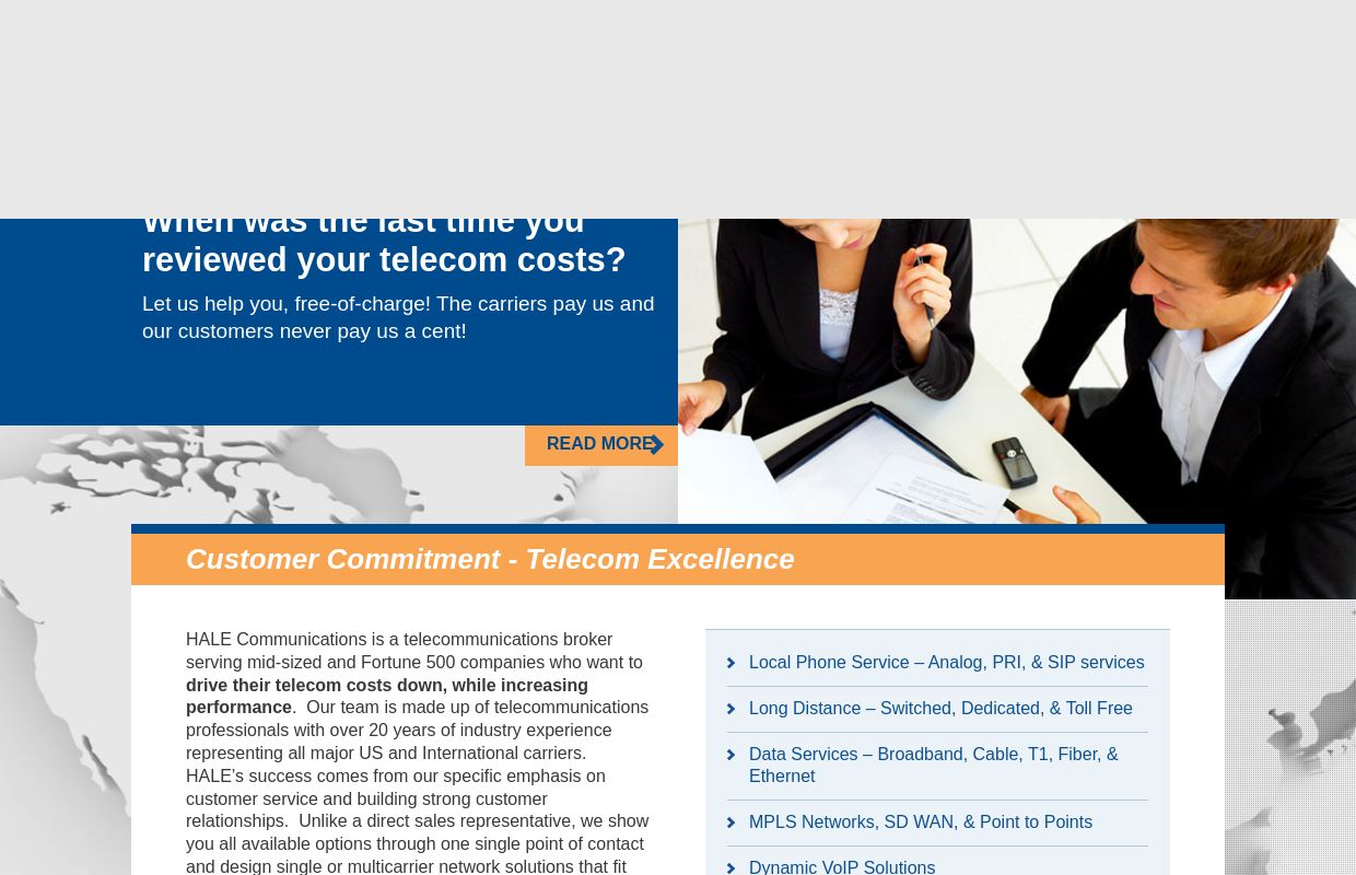  Hale Communications