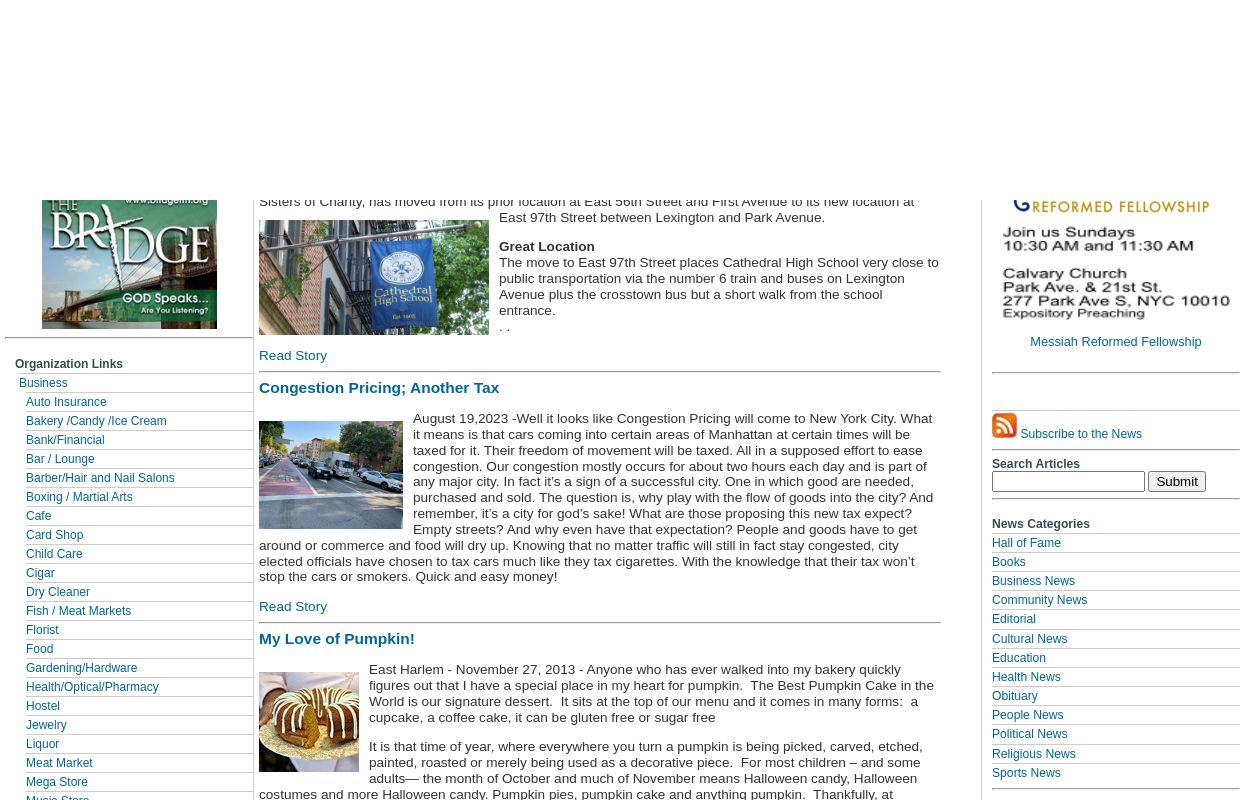  East Harlem.com