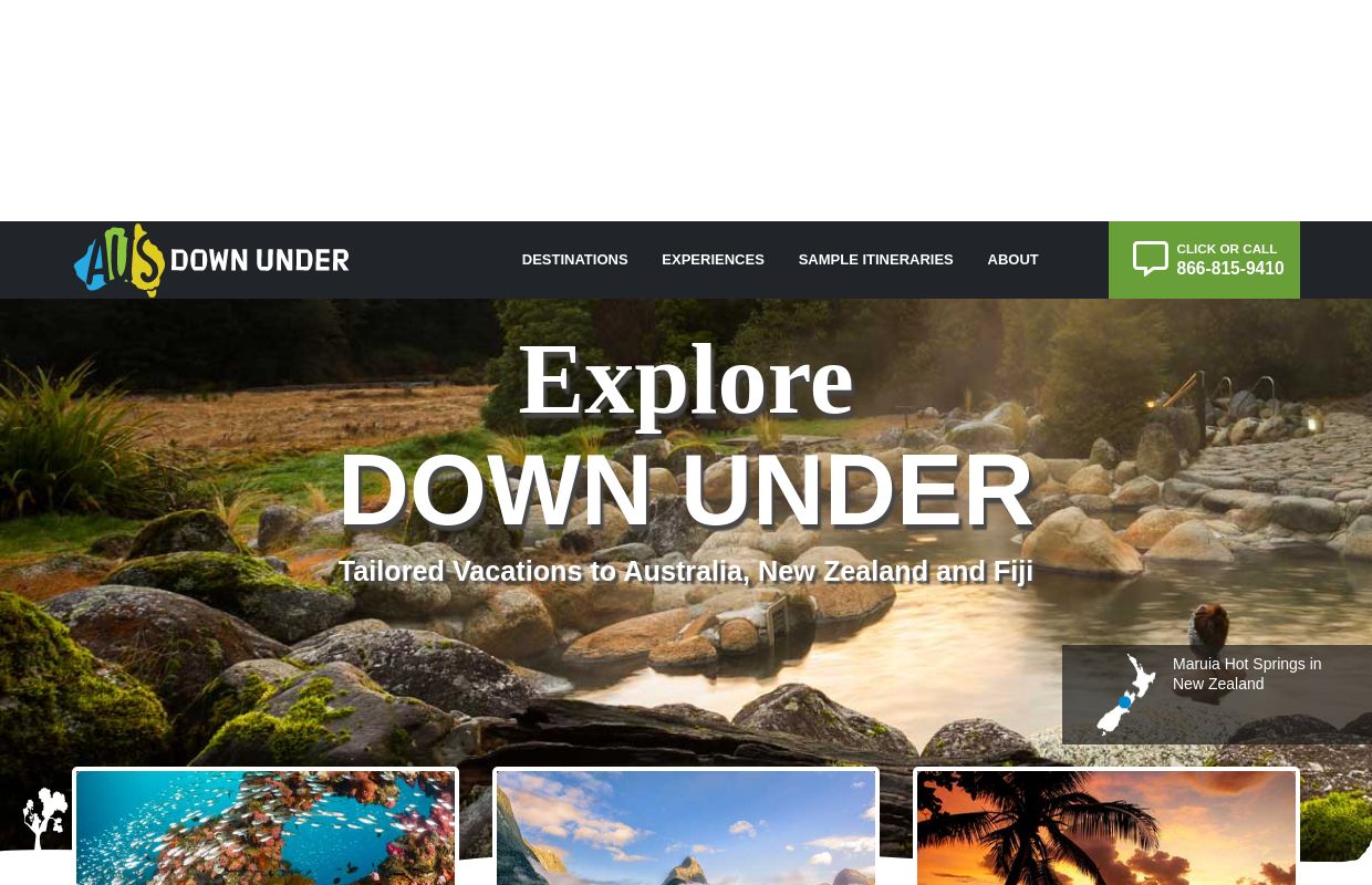 AUS Down Under