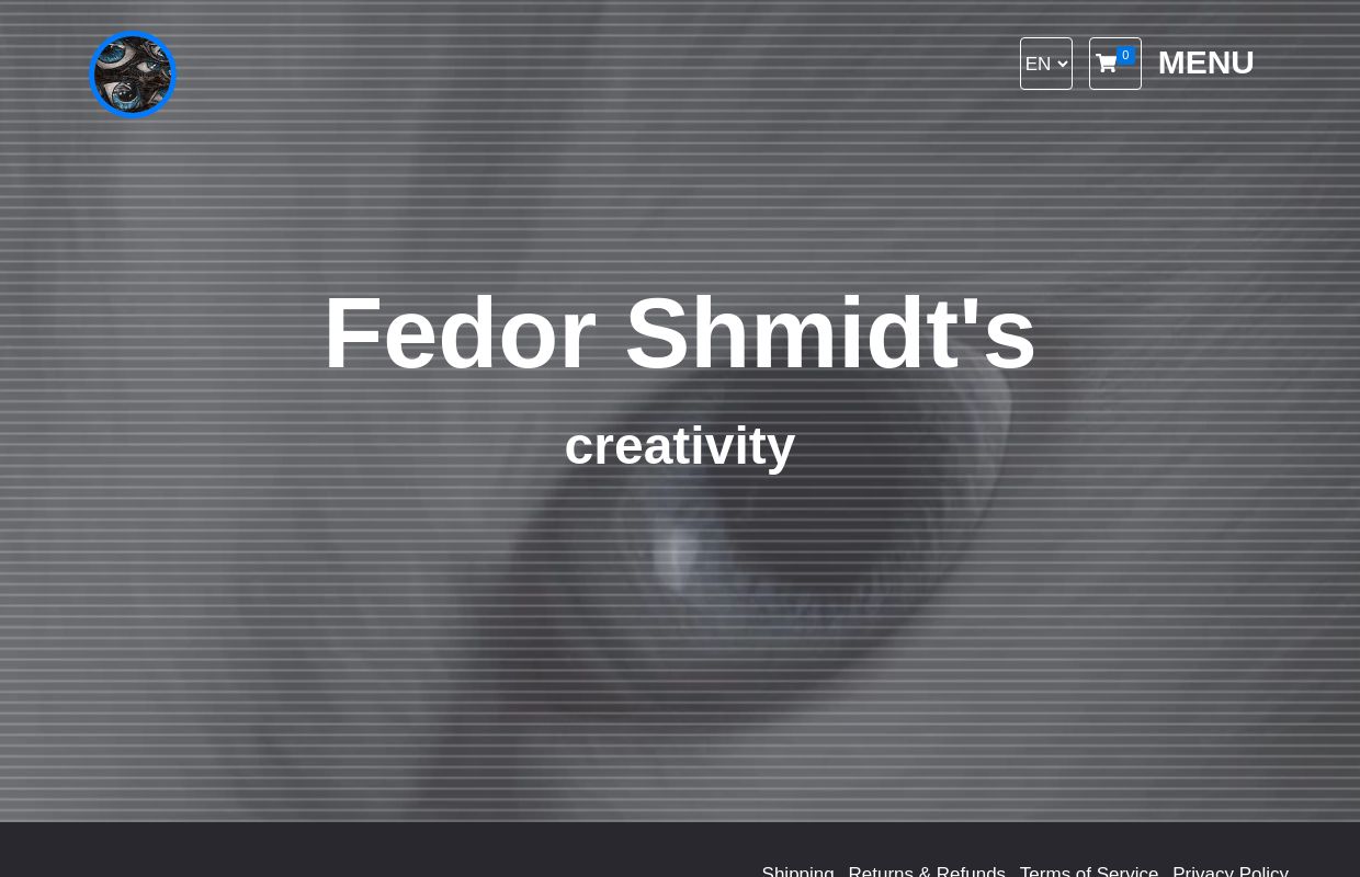 Fedor Shmidt Official Site