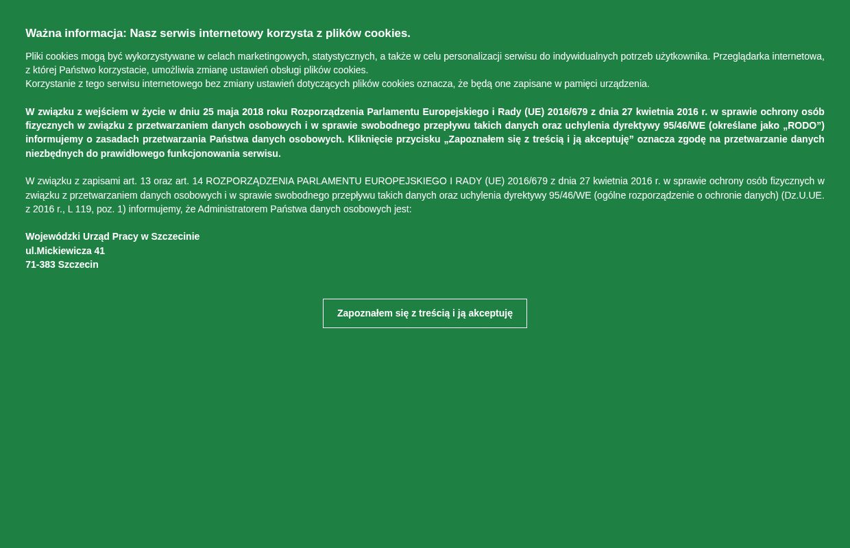 WUP w Szczecinie