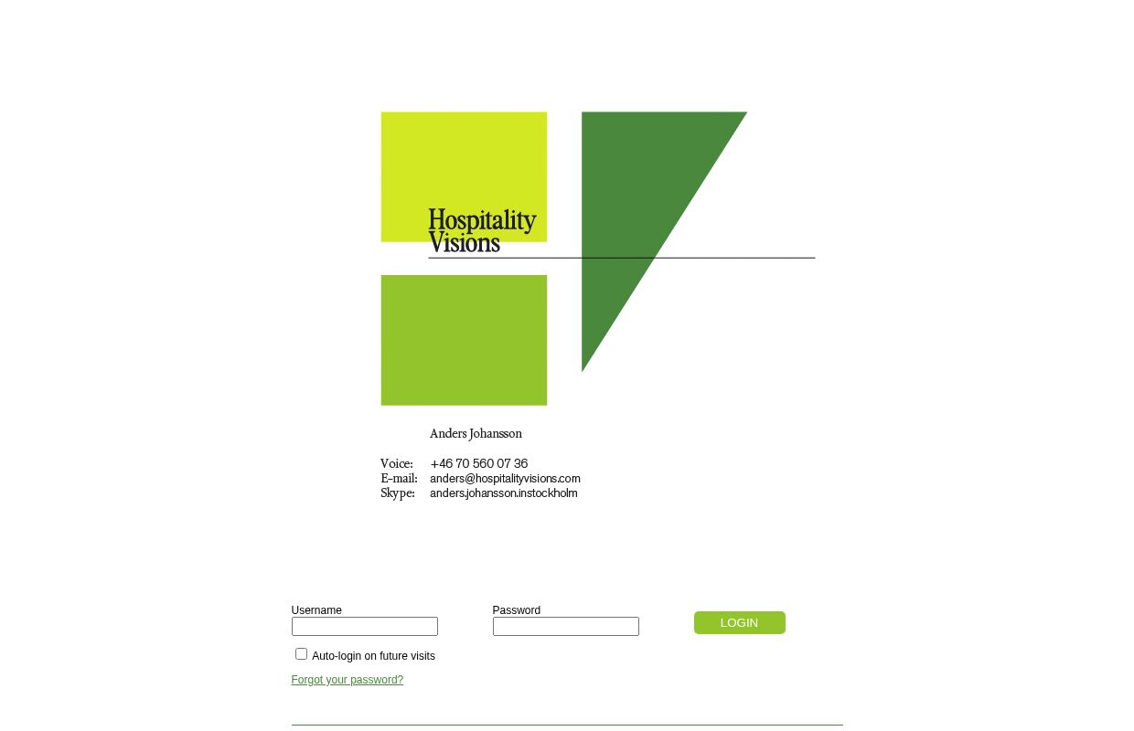 Hospitality Visions
