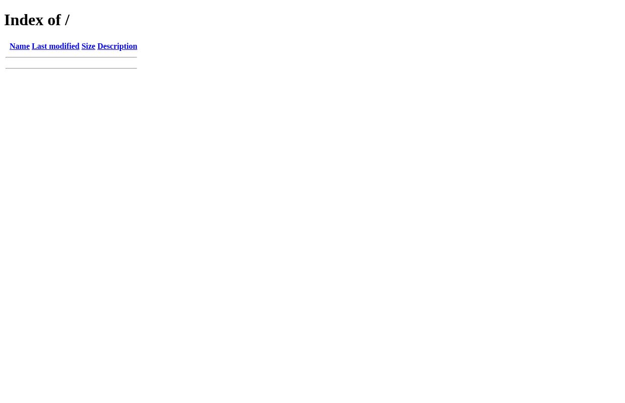 Index of /