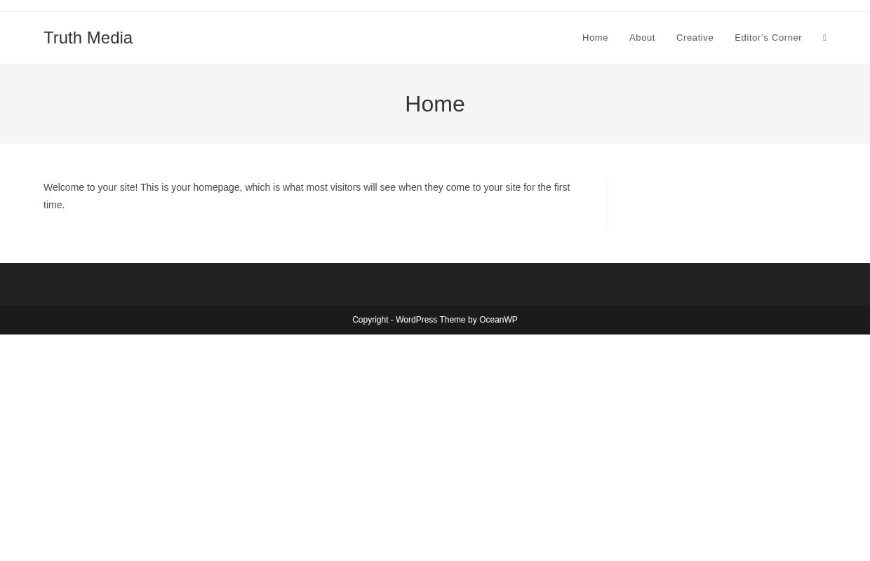 Truth Media – The Blog That Tells You What the Gurus Won’t