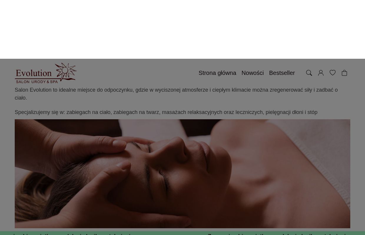 Salon Urody & SPA Evolution