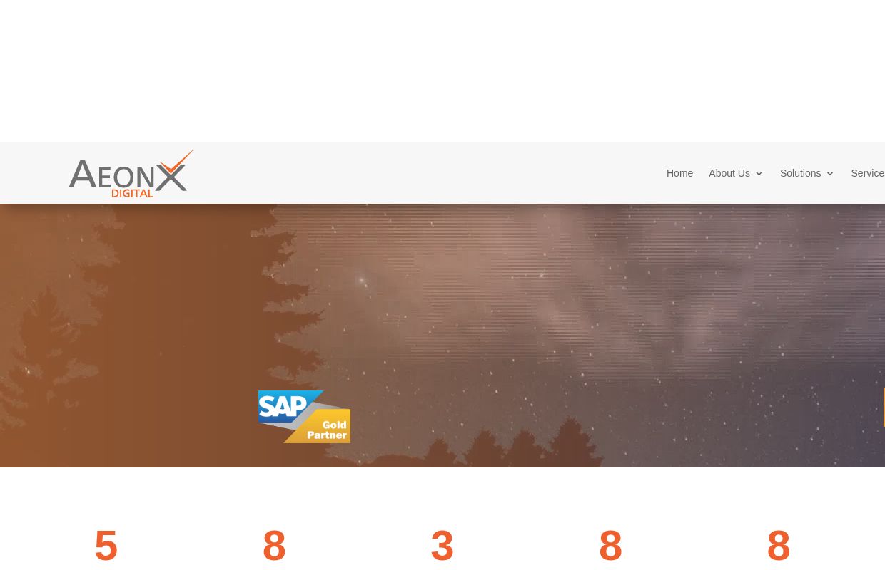 Home - AeonX Digital