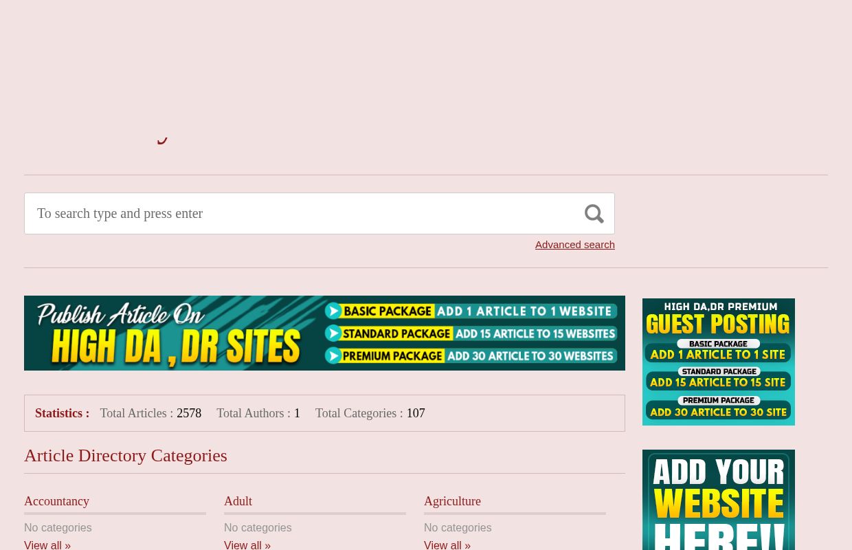 Media Post Directory | 