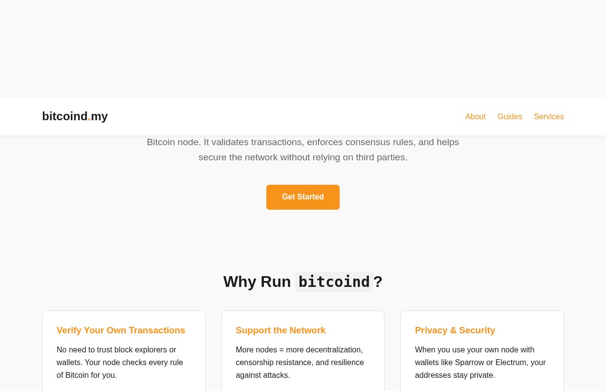 Bitcoind — Learn About the Bitcoin Daemon