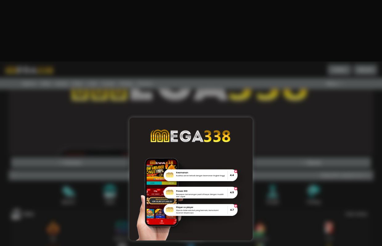 Mega338 - Platform Inovatif dengan Akses Super Cepat