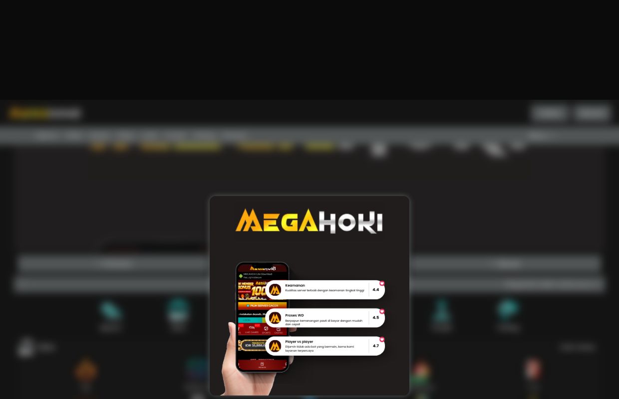 MegaHoki - Platform Inovatif dengan Akses Cepat