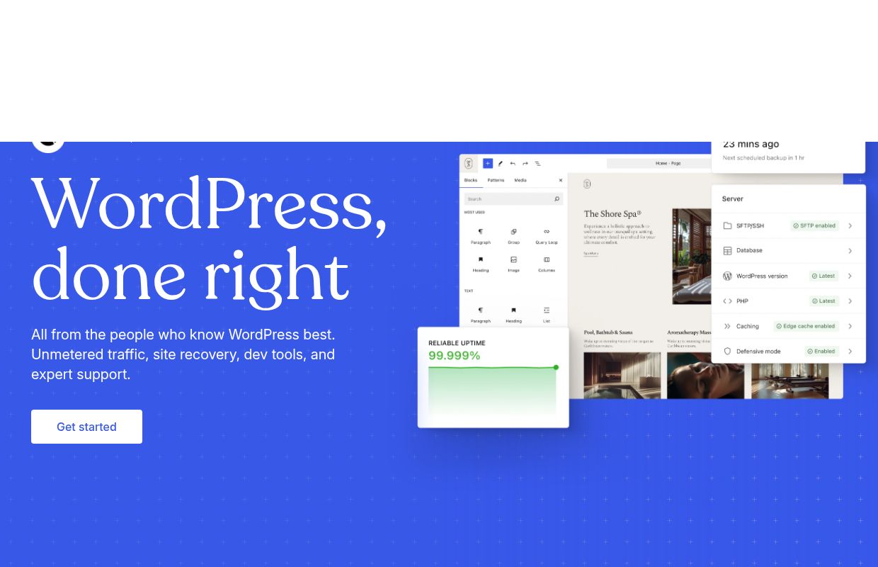 WordPress.com: Everything You Need to Build Your Website