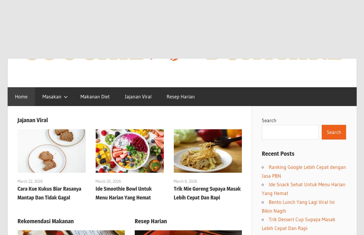 Coochieboathire - Inspirasi Makanan dan Jajanan Viral