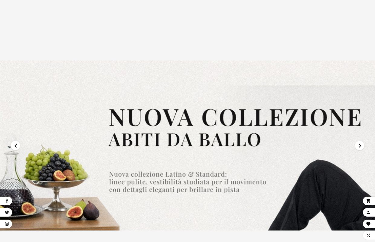 Noschese Abiti da Ballo su Misura Made in Italy