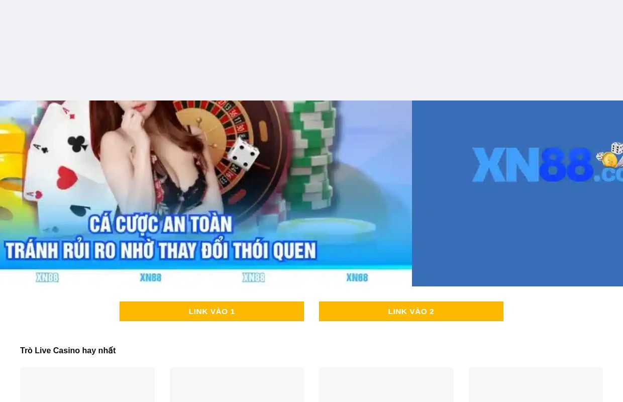 xn88 - Hướng dẫn tổng quan nền tảng cược trực tuyến an toàn và hấp dẫn năm 2026