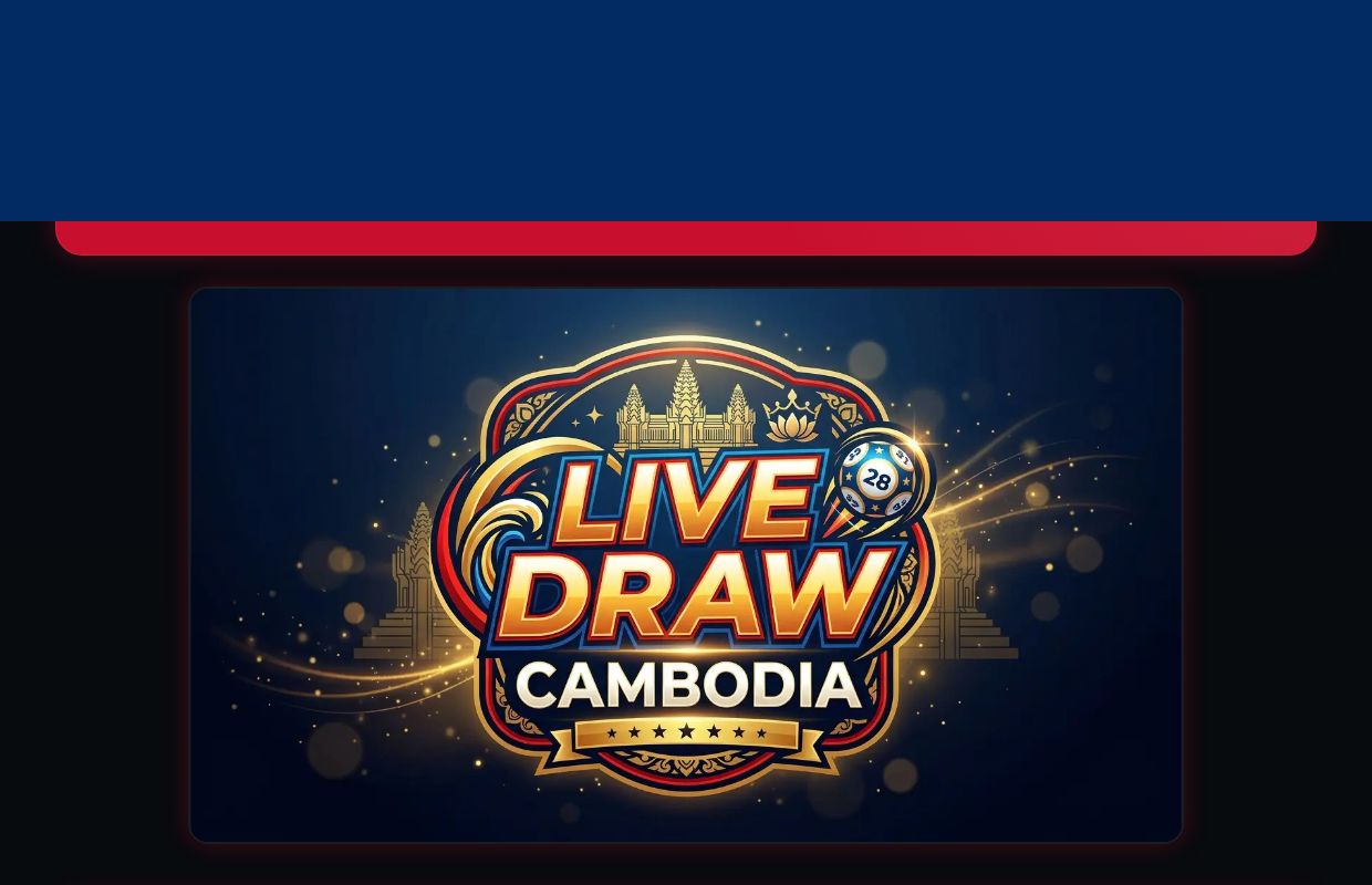 Live Draw Cambodia Hari Ini – Live Result Cambodia Pools Tercepat 2026