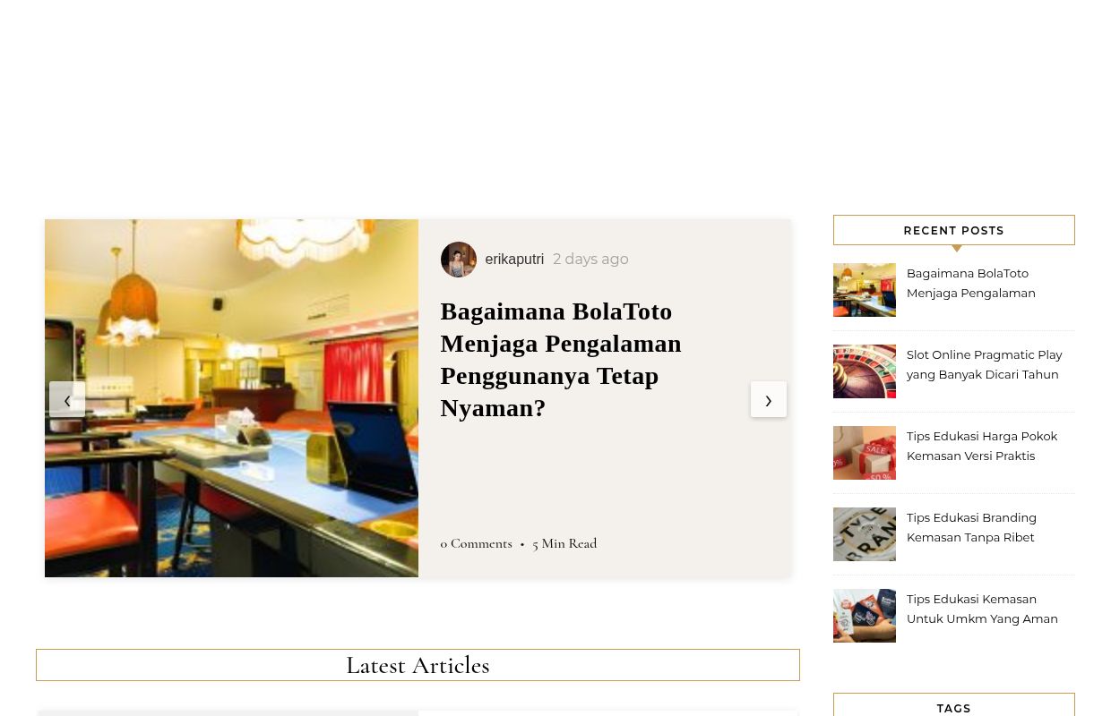 ceepackaging.com - Solusi Cerdas Mengembangkan Usaha