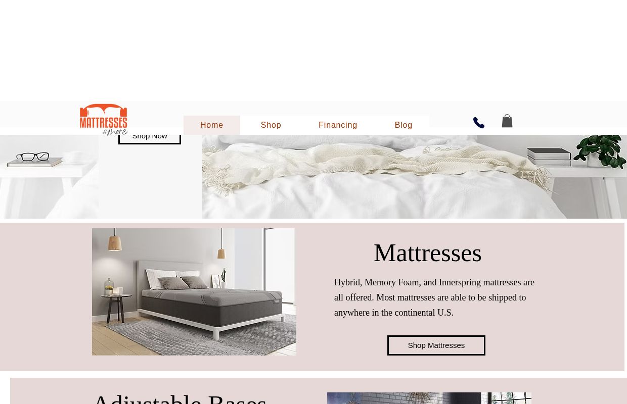 Mattress | Mattresses And More | Clarksville