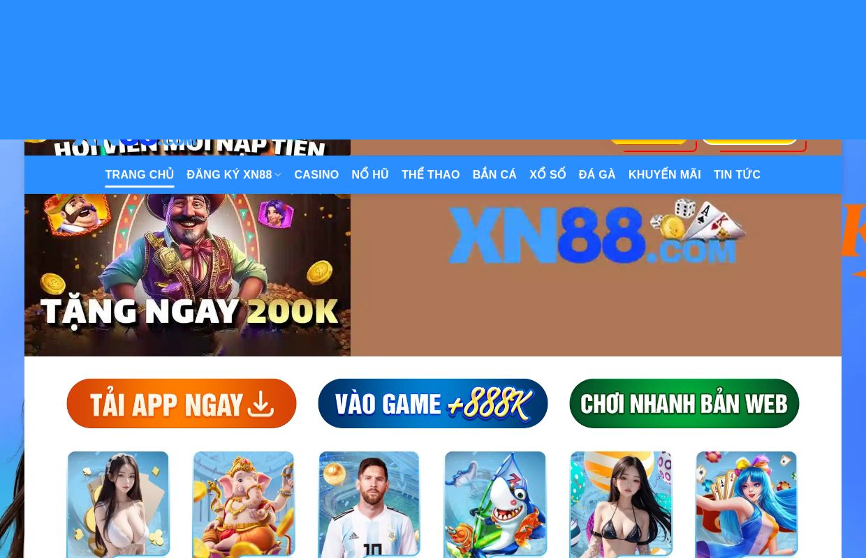 XN88: Đánh giá nền tảng cá cược trực tuyến uy tín cho người chơi Việt