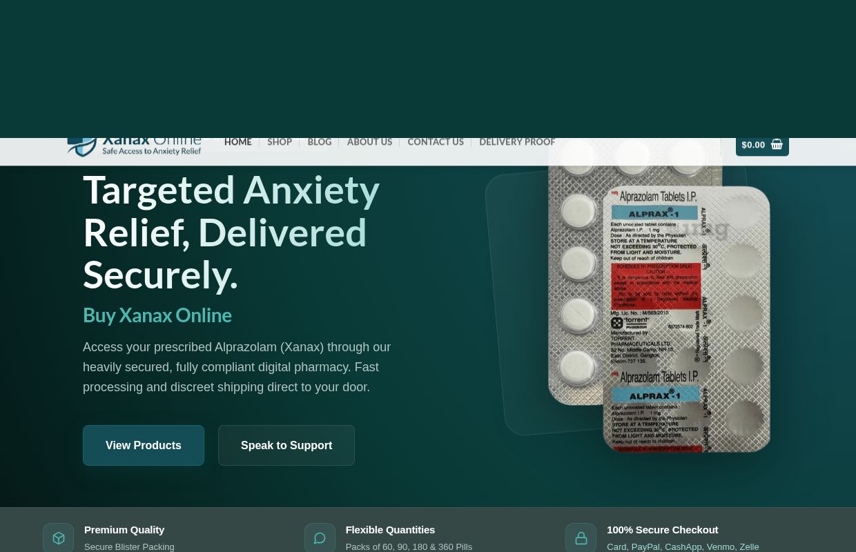 Buy Xanax Online - Xanax Online