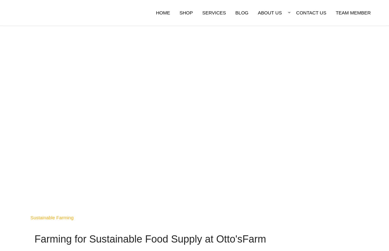 Otto's Farms