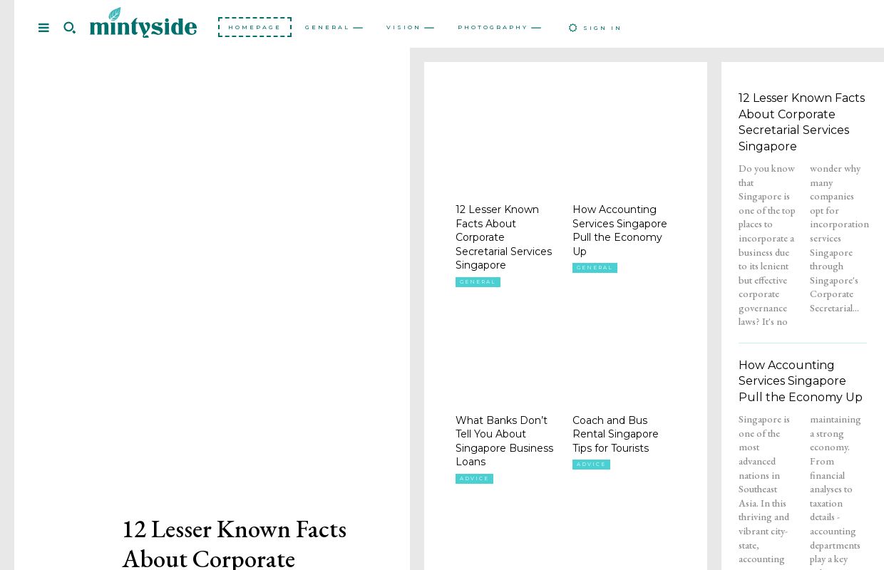 Homepage - My Blog