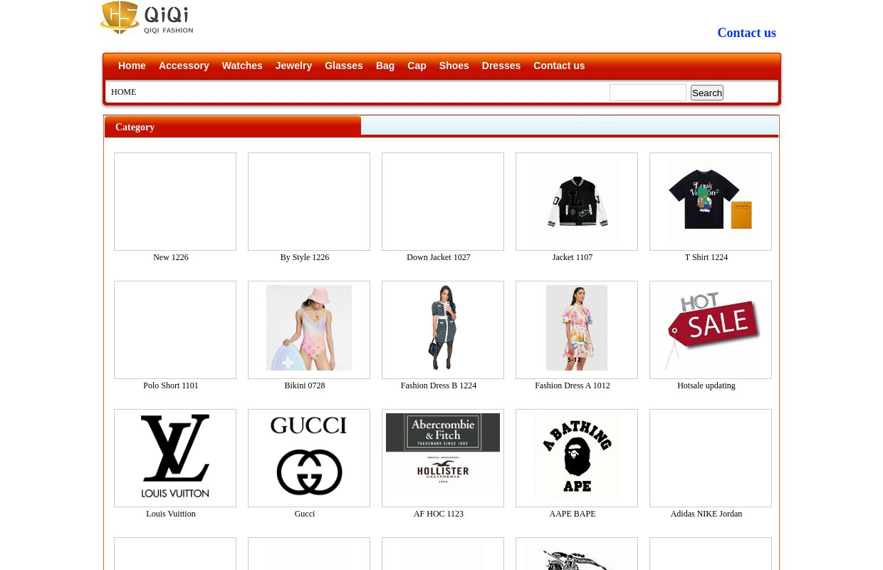 158sir Yupoo - Official Site