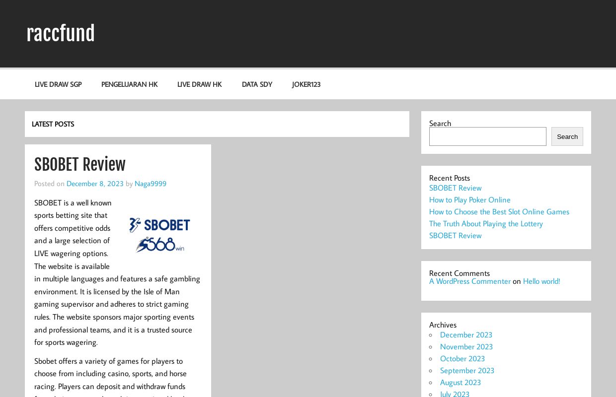 raccfund -