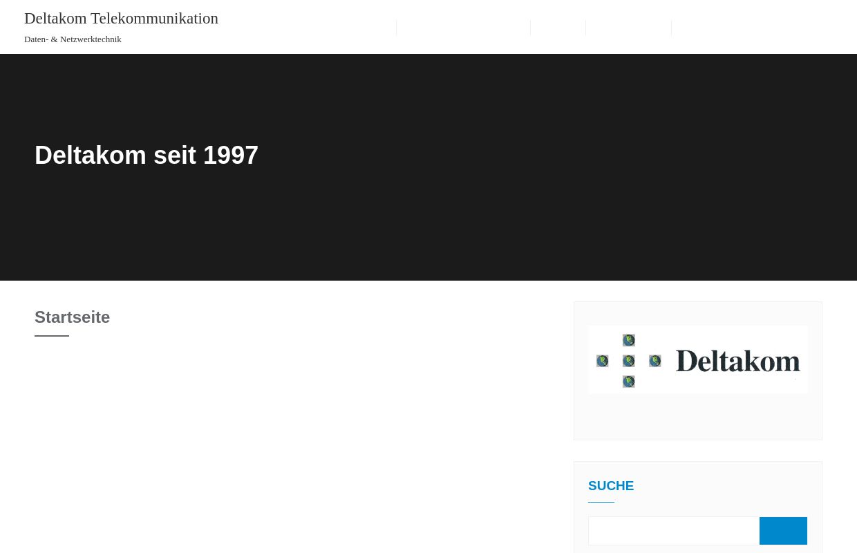 Deltakom Telekommunikation