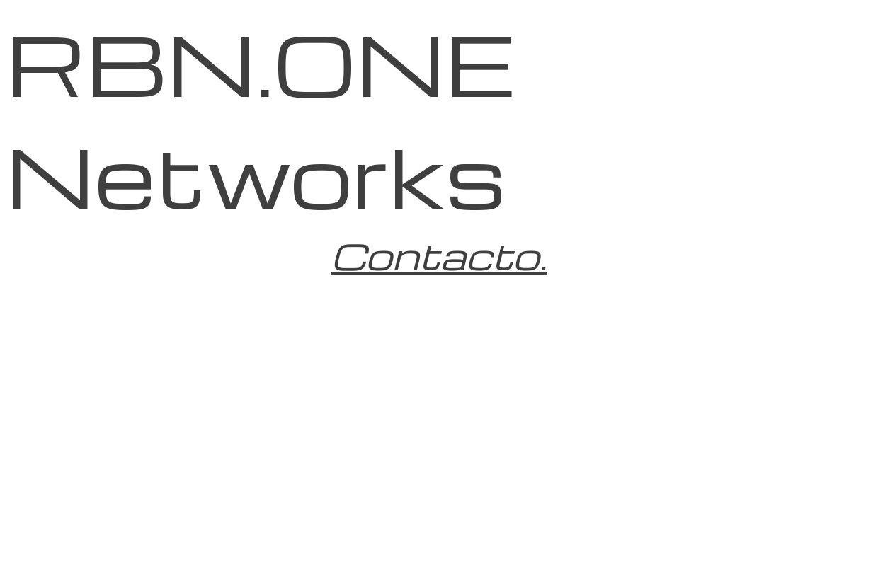 RBN.ONE