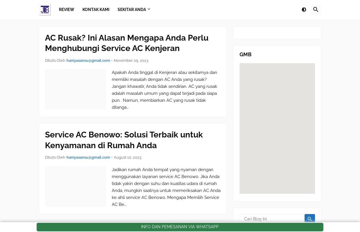 Service Ac Surabaya