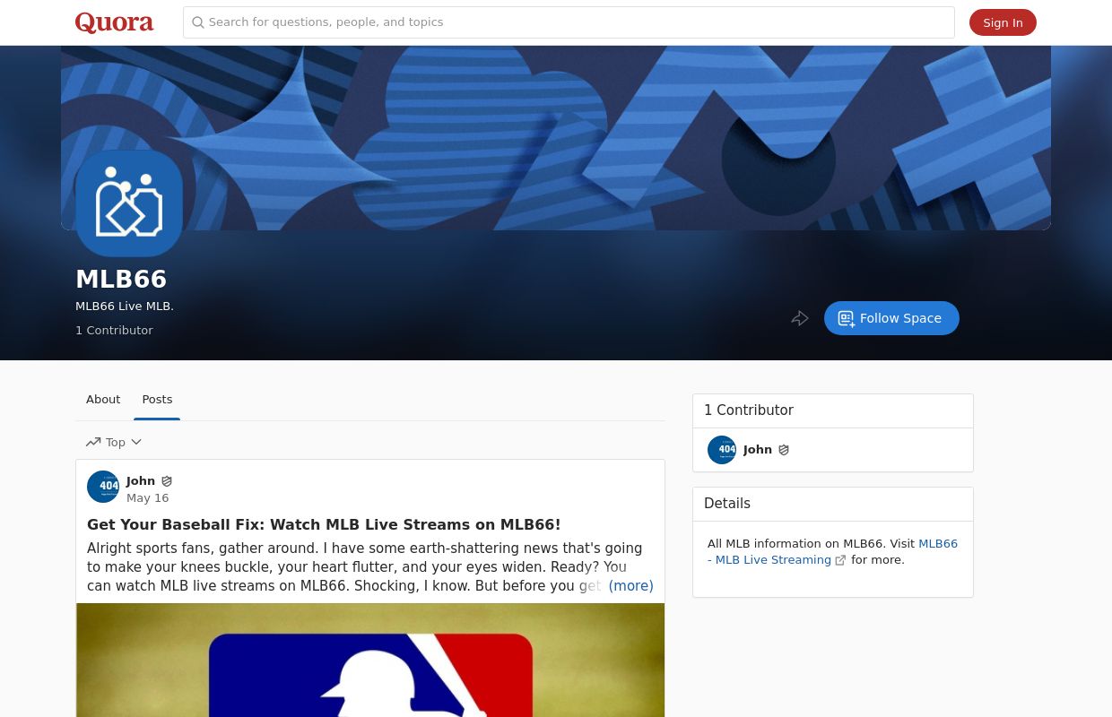 MLB66